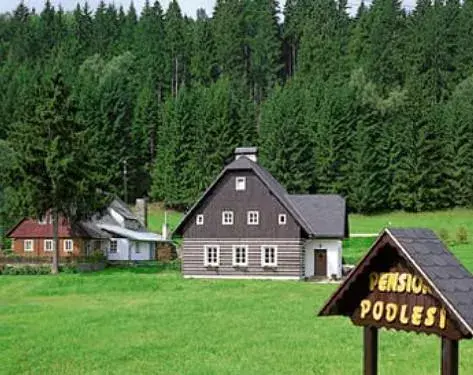 Pension Podlesí